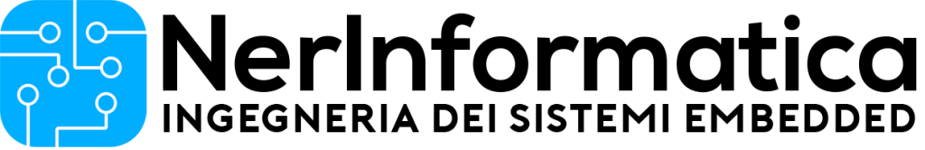 Logo NERINFORMATICA - Ingegneria dei sistemi embedded
